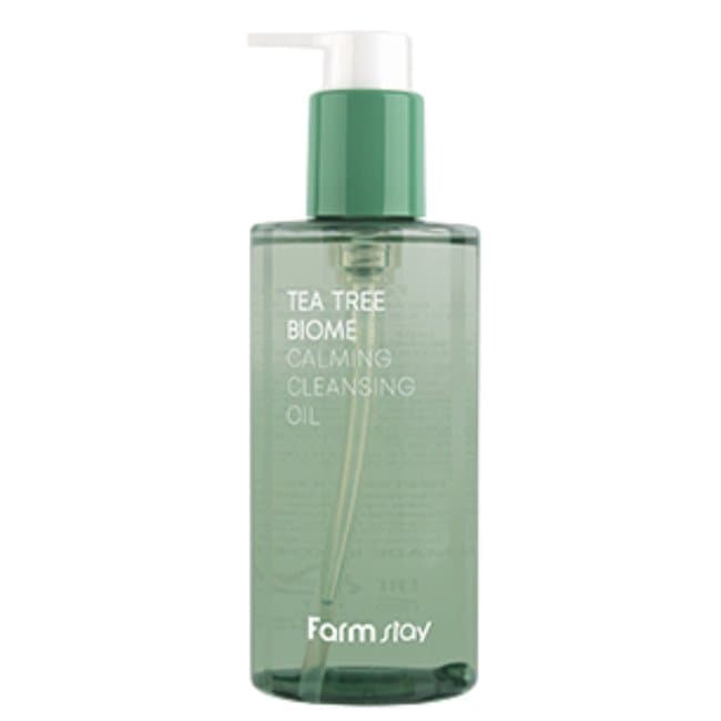 Tea Tree Biome Calming Cleansing Oil (250ml)