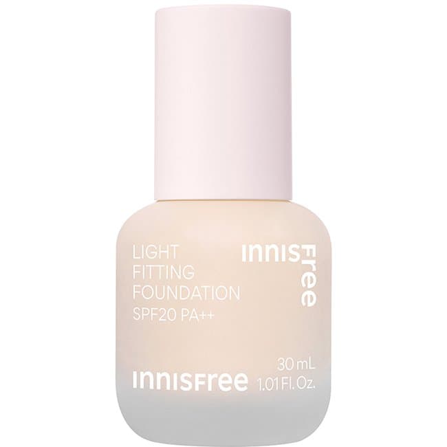 Light Fitting Foundation 17N (30mL)