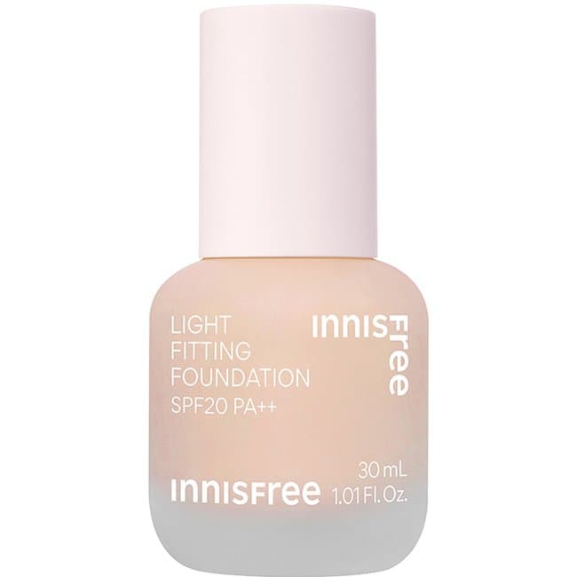 Light Fitting Foundation 21N (30mL)