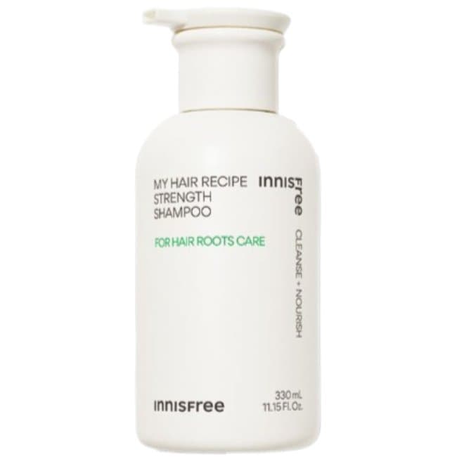 My Hair Recipe Strength Shampoo (330 mL)