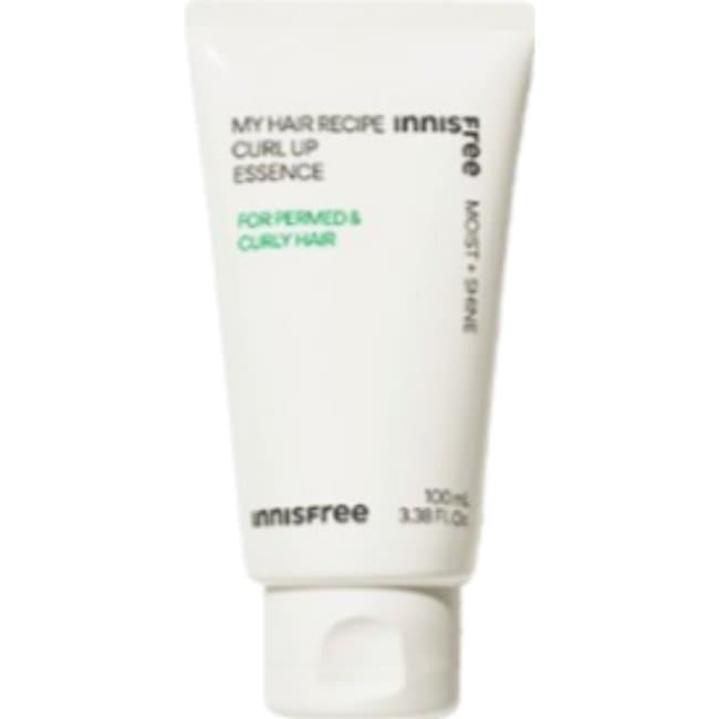 My Hair Recipe Curl Up Essence (100 mL)