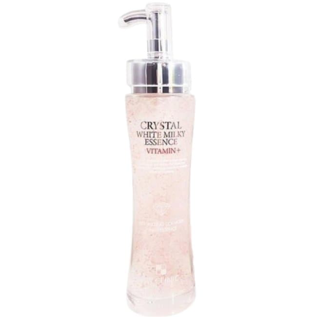 Crystal White Milky Essence Vitamin+ (150ml)