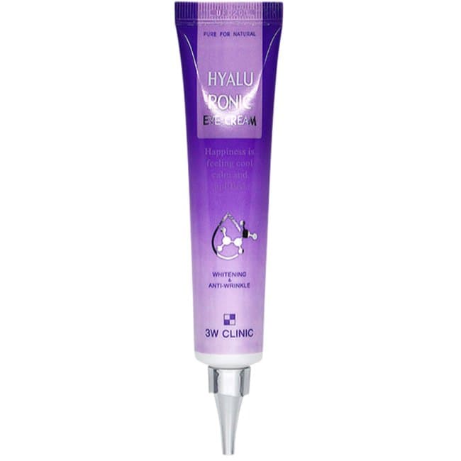 Hyaluronic Eye Cream (40ml)