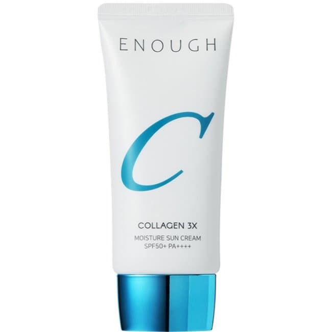 Collagen 3X Moisture Sun Cream SPF50+ PA++++ (50ml)