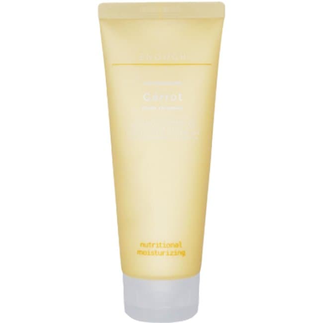 Refresher Carrot Foam Cleanser (100ml)
