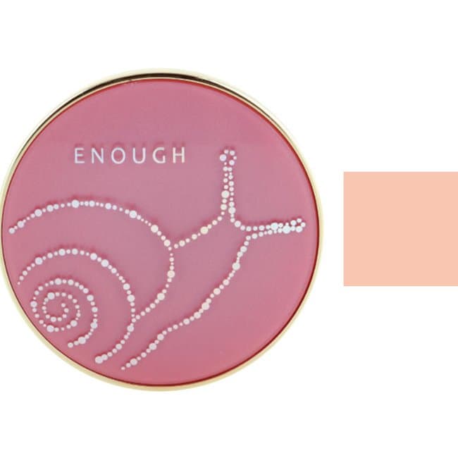 EGF Snail Two way Cake (include. Refill) #13 (20g +
(Refill20g))