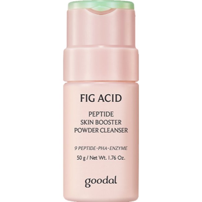 Fig Acid Peptide Skin Booster Powder Cleanser (50g)