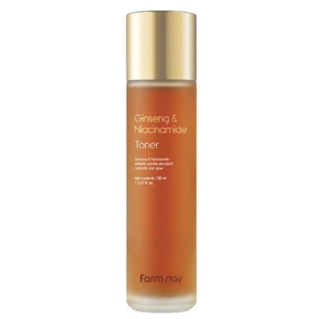 Jinsheng & Niacinamide Toner (150ml)