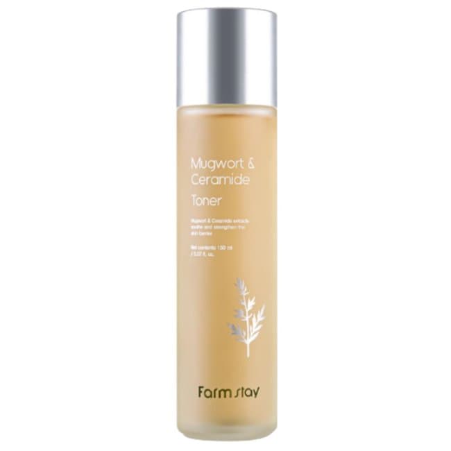 Mugwort & Ceramide Toner (150ml)