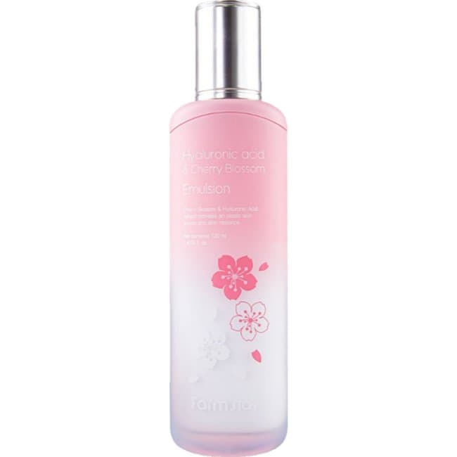 Hyaluronic Acid & Cherry Blossom Emulsion (120ml)