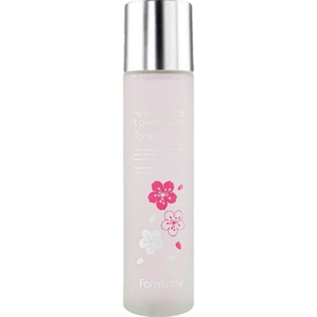 Hyaluronic Acid & Cherry Blossom Toner (150ml)