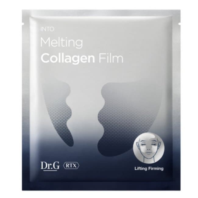 Rtx Into Melting Collagen Film 0.038*5 24 (0.038 *5)