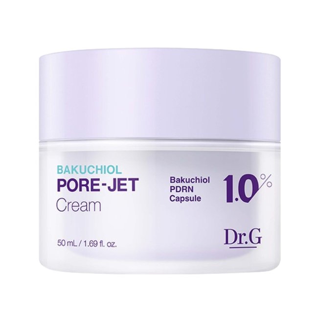 Bakuchiol Pore-Jet Cream 50 24 R1 (50ml)