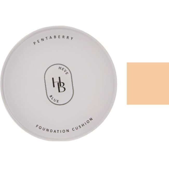 Penta Berry Panthenol Repair Glow Foundation Cushion 22-23 BEIGE (15g)