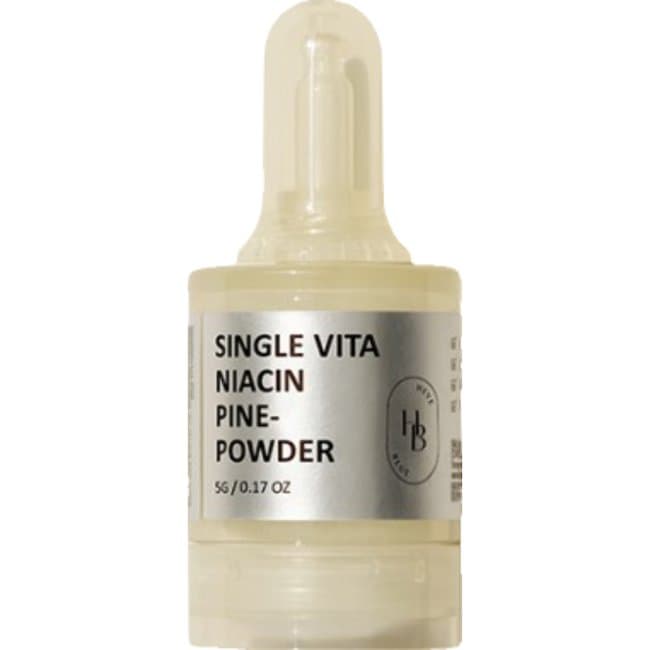 Single Vita Niacin Pine-Powder 3ea (5g*3ea)