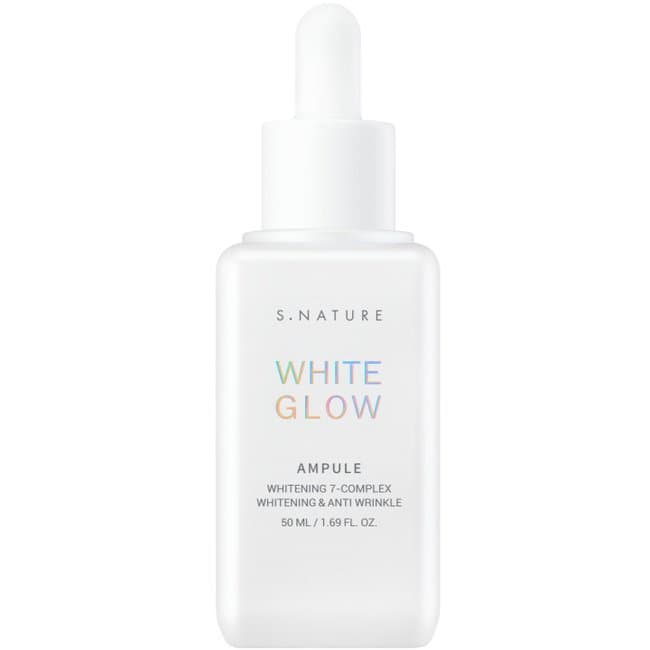 White Glow Ampule (50ml)