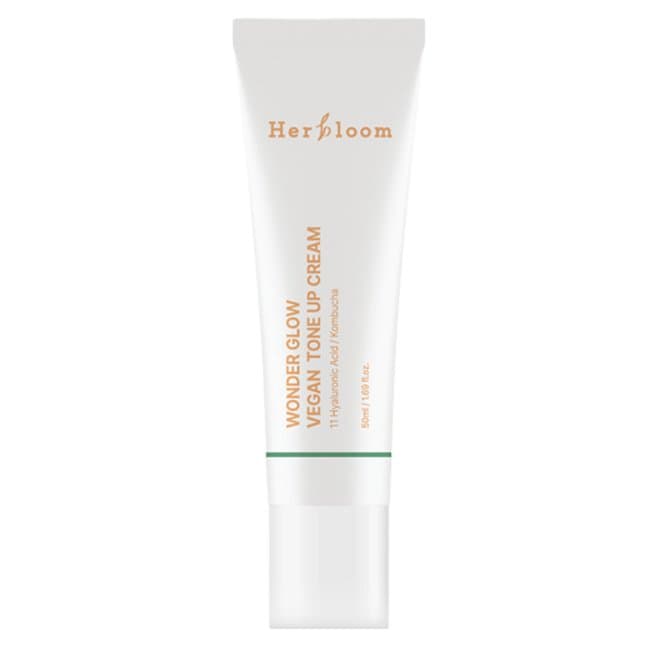 Wonder Glow Vegan Tone up Cream (50ml)