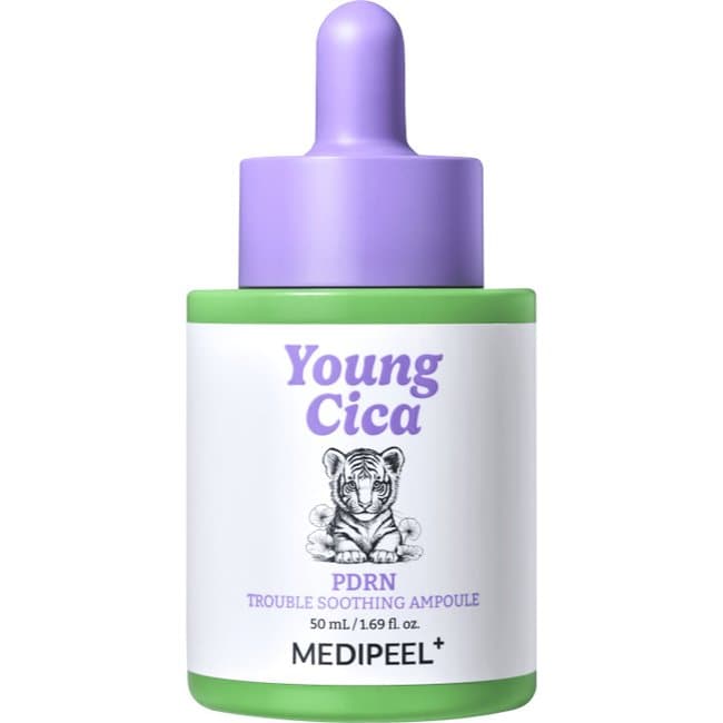 Young Cica PDRN Trouble Soothing Ampoule (N) (50 ml)