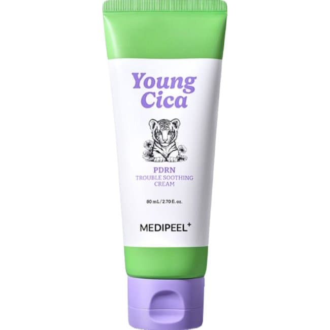 Young Cica PDRN Trouble Soothing Cream (N) (80 ml)