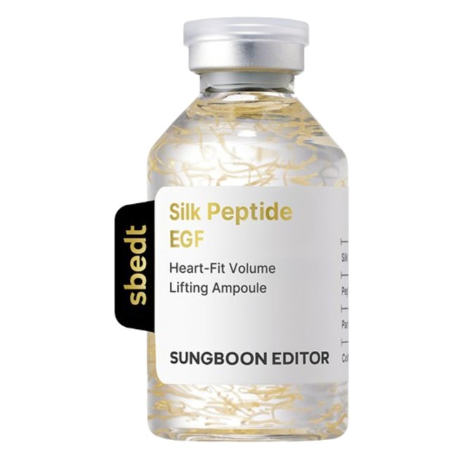 Silk Peptide EGF Heartfit Volume Lifting Ampoule 40ml (40ml)