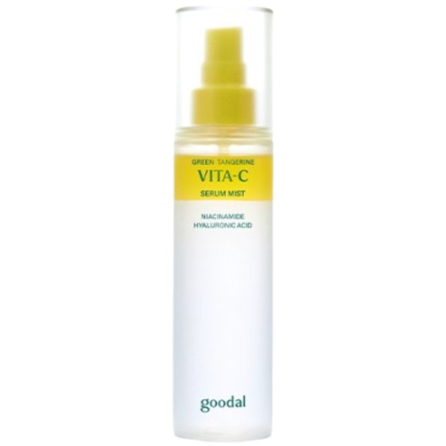 Green Tangerine Vita C Serum Mist (Design 25AD) (100ml)