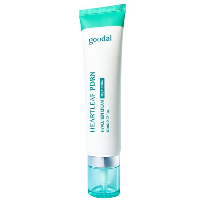 Heartleaf PDRN Hyaluron Glow Cream (60ml)