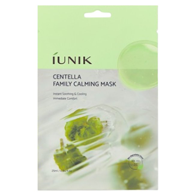 Centella Family Calming Mask (10ea X 1)