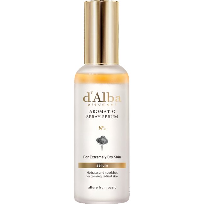 White Truffle First Aromatic Spray Serum 8% (70ml)