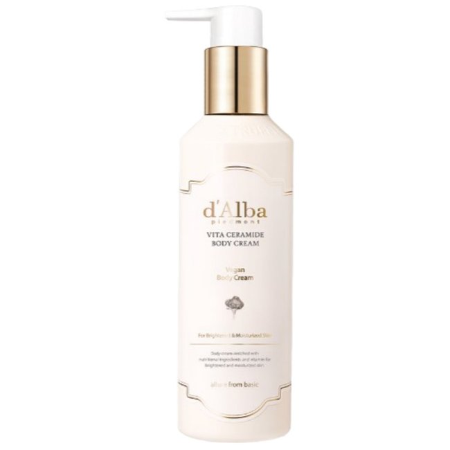 Vita Ceramide Body Cream (270ml)