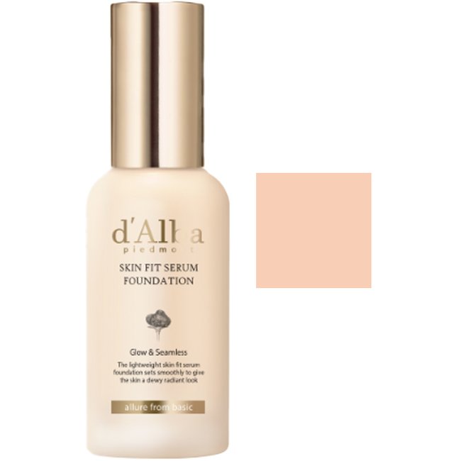 Skin Fit Serum foundation 21 (30ml)