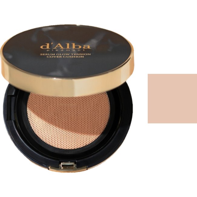 Serum Glow Tension Cover Cushion 21 (Refill) (17g)