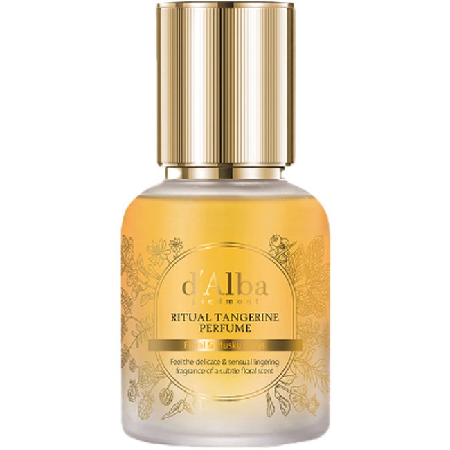 Ritual Tangerine Perfume (30ml)