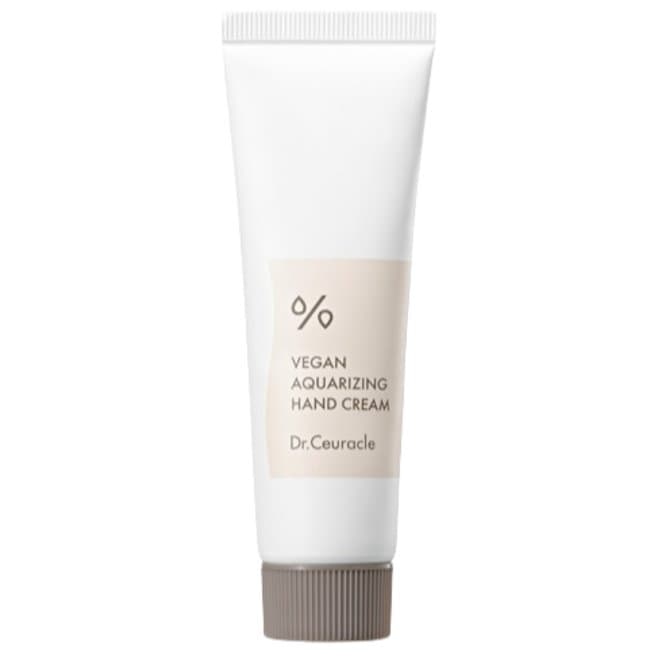 Vegan Aquarizing Hand Cream (50ml)
