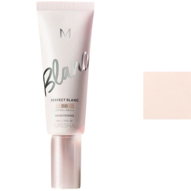 M Perfect Blanc BB Cream Tone-Up19No. Rosy (40ml)
