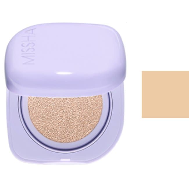 Layering Fit Cushion Semi-Glow 23No. Sand Mini (5g)