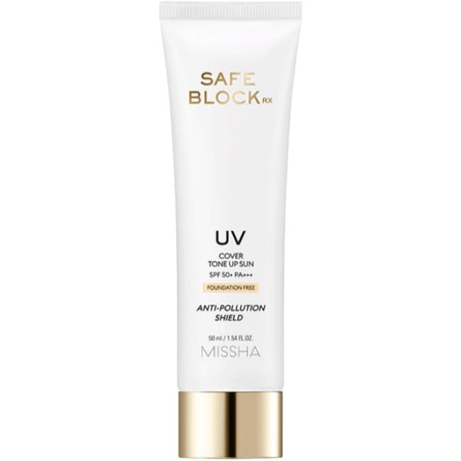 Safe Block RX Cover Tone-Up Sun SPF50+/PA++++ (50ml)