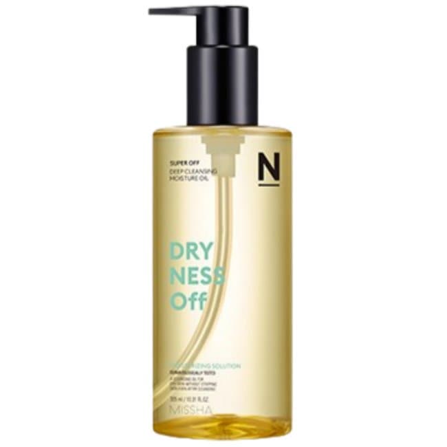 Super Off Cleansing Oil Dryness Off 2021 (305ml)