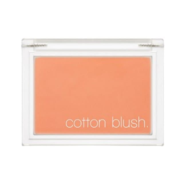 Cotton Blush #Carrot Butter Cream (4.2g)