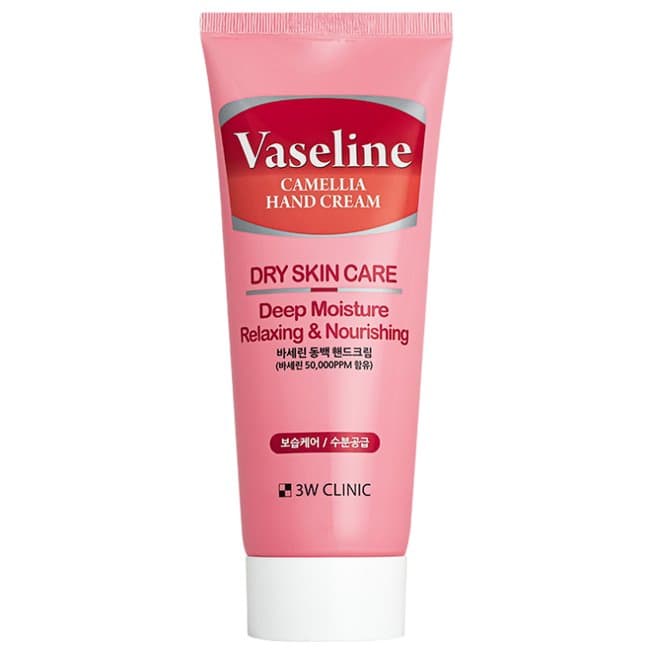 Vaseline Camellia Hand Cream (150ml)