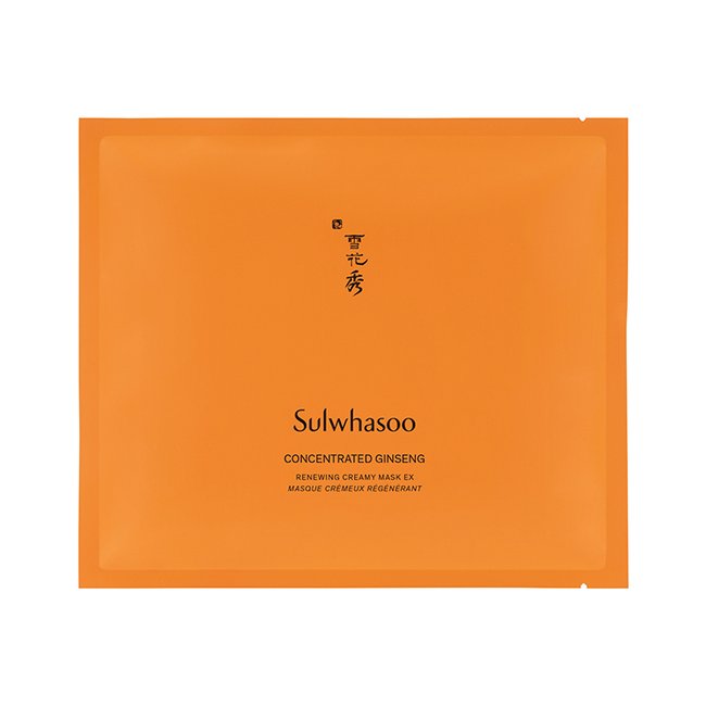 Concentrated Ginseng Renewing Mask (-)