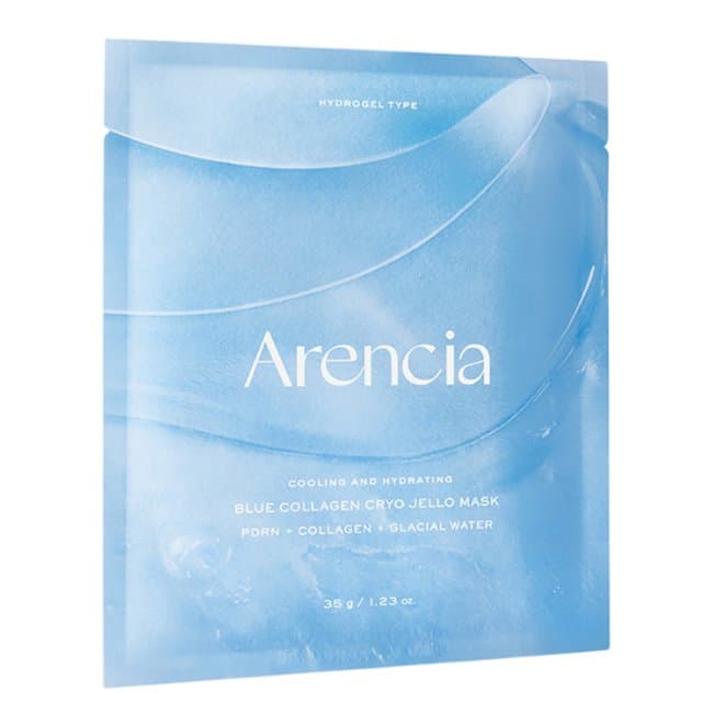 Blue Collagen Cryo Jello Mask (35g * 1ea)