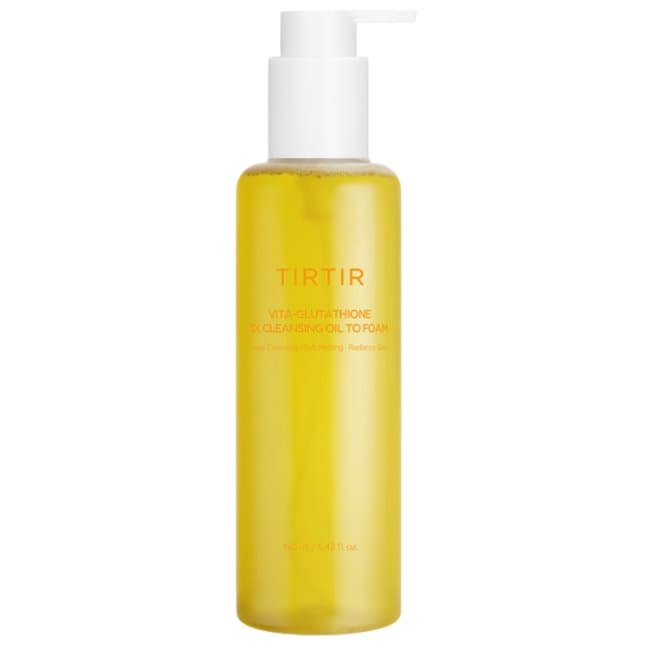 Vita-Glutathione3Xcleansingoiltofoam (190ml)