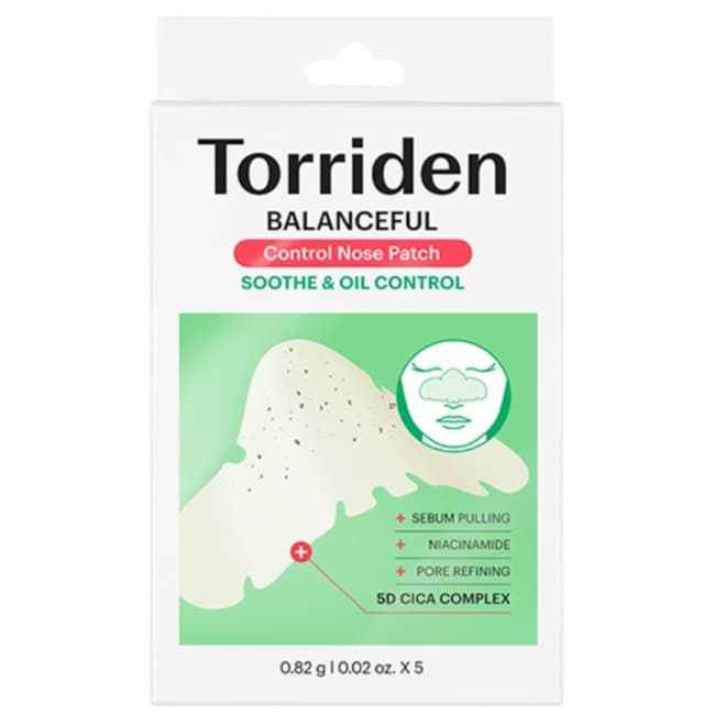 BALANCEFUL Control Nose Patch (5ea)