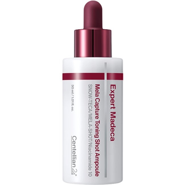 Expert Madeca Mela Capture Toning Shot Ampoule (30ml)