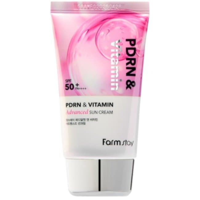 Pdrn & Vitamin Advanced Sun Cream (50g)