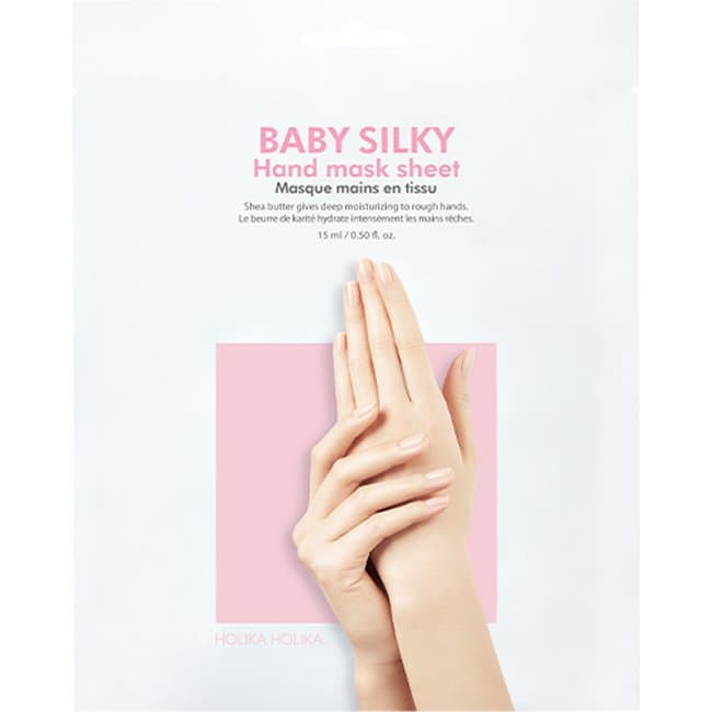 Baby Silky Hand Mask Sheet(2021) (-)