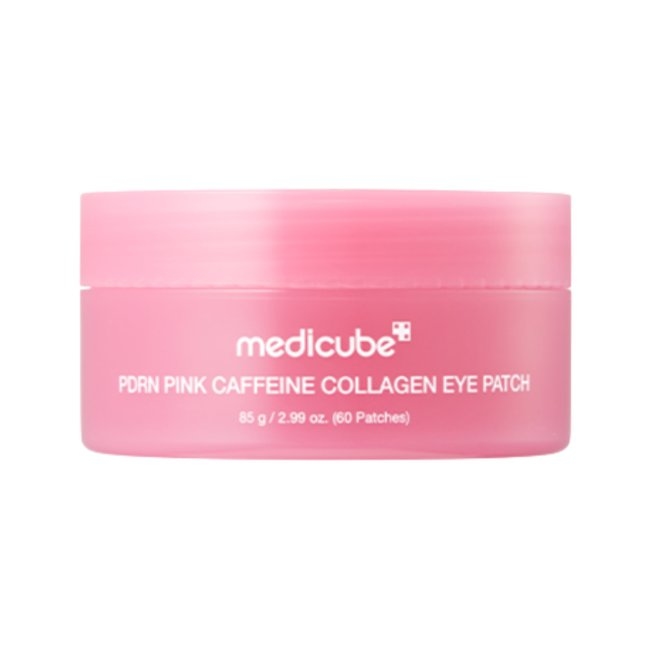 Pdrn Pink Caffeine Collagen Eye Patch (85g
60 pcs)