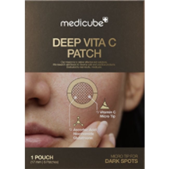 Deep Vita C Patch (1PC*6EA)