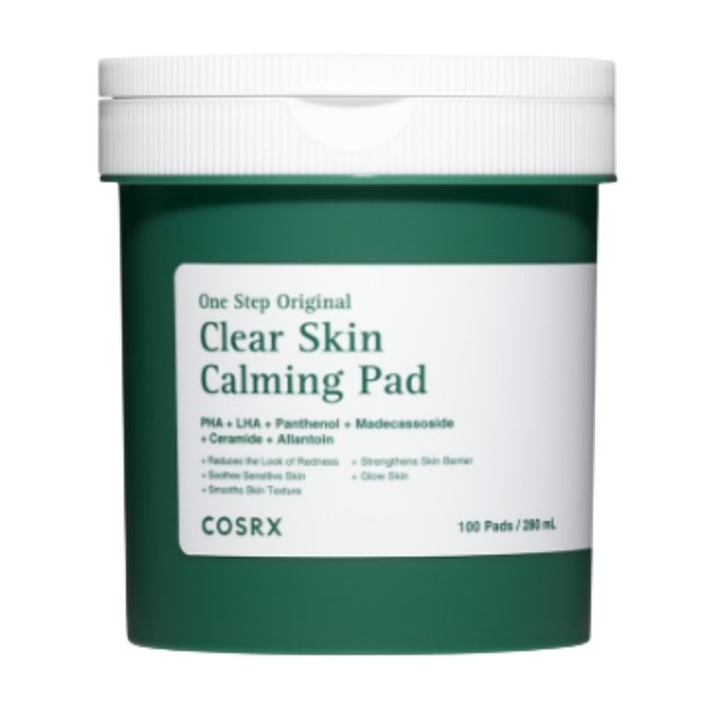 One Step Original Clear Skin Calming Pad (280ml)