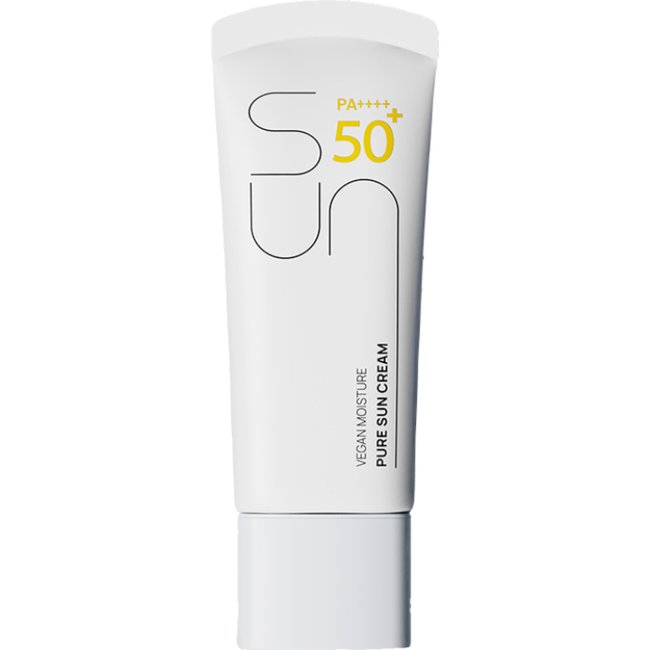 Vegan Moisture Pure Sun Cream (35ml)